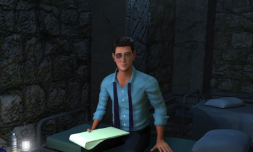 Nancy Drew®: The Haunting of Castle Malloy screenshot 14