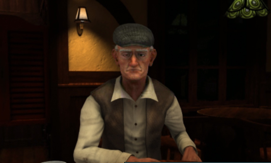 Nancy Drew®: The Haunting of Castle Malloy screenshot 13