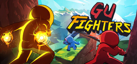 GU Fighters — Steam header