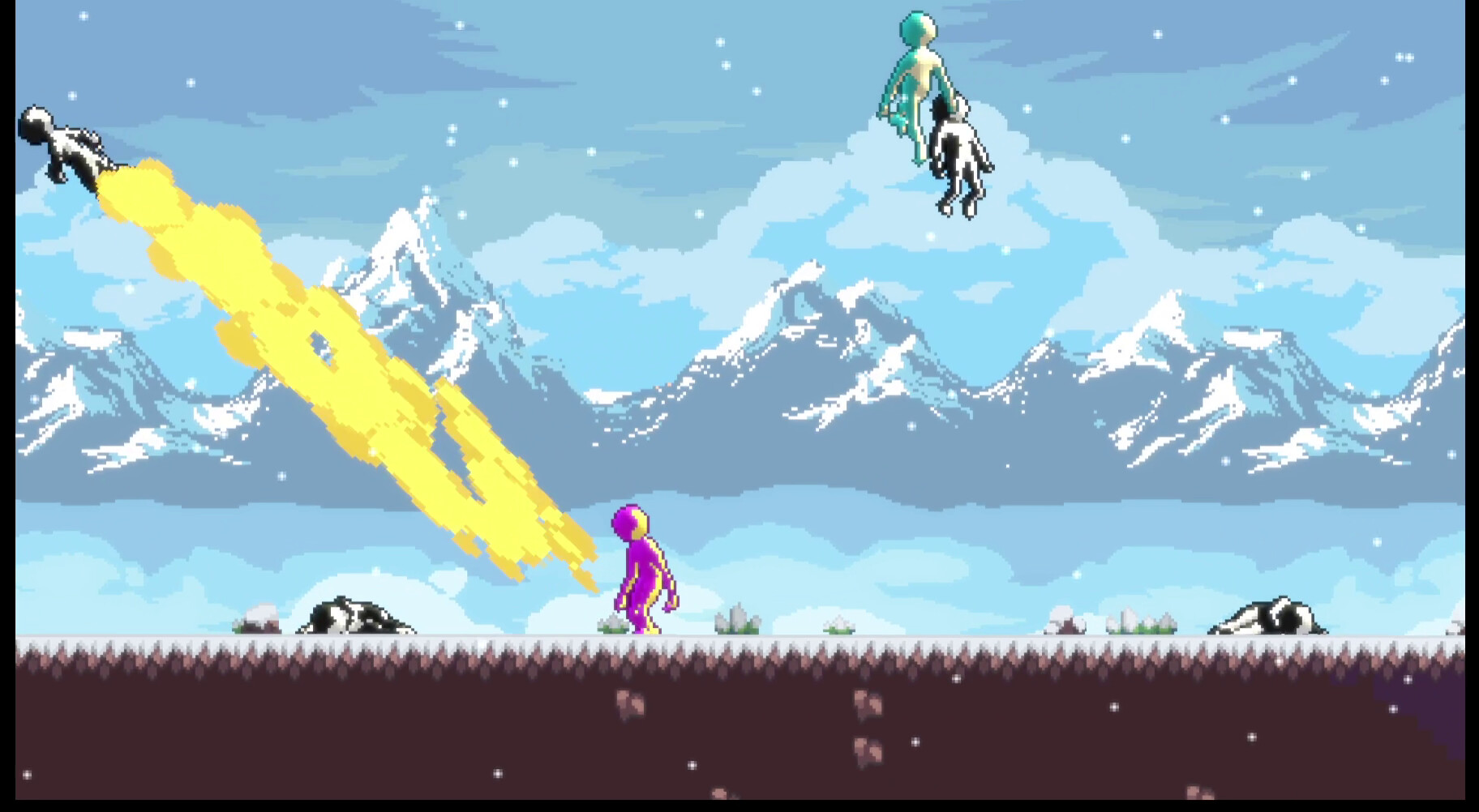 GU Fighters screenshot 4