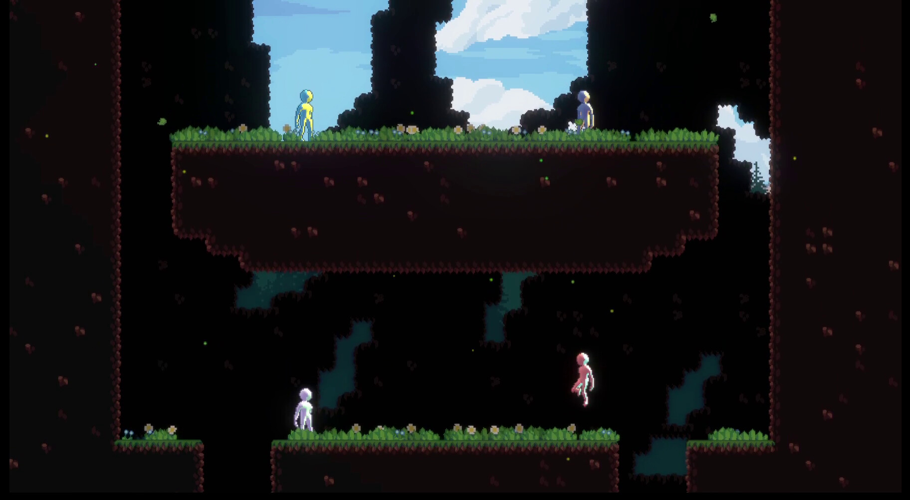 GU Fighters screenshot 5