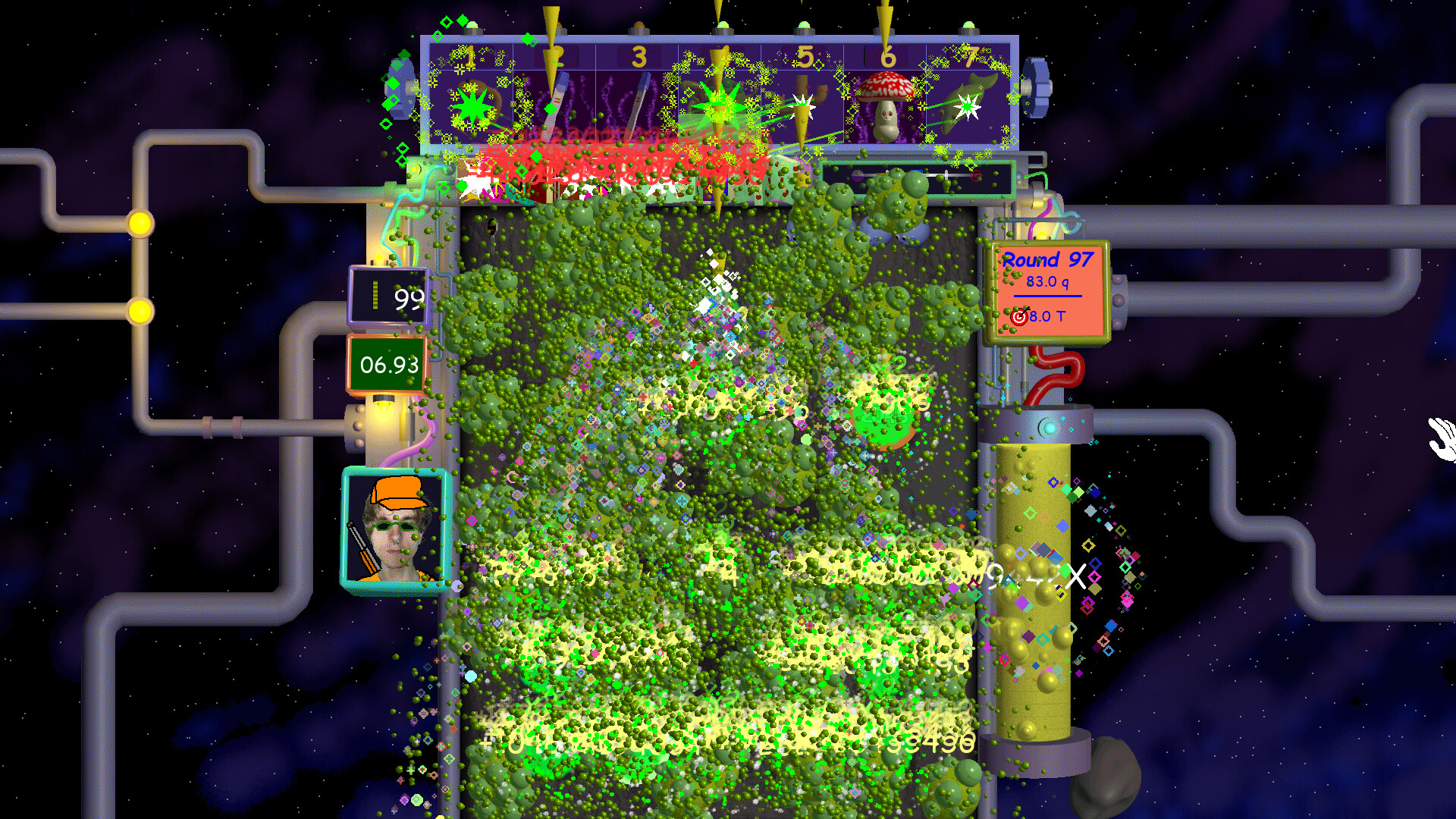 Nubby's Number Factory screenshot