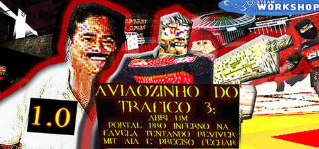 AVIÃOZINHO DO TRÁFICO 3:ABRI UM PORTAL PRO INFERNO NA FAVELA TENTANDO REVIVER MIT AIA E PRECISO FECHAR