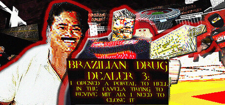 巴西毒枭3/BRAZILIAN DRUG DEALER 3-苏白资源网