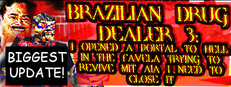 BRAZILIAN DRUG DEALER 3: I OPENED A PORTAL TO HELL IN THE FAVELA TRYING TO REVIVE MIT AIA I NEED TO CLOSE IT