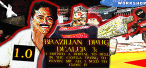 BRAZILIAN DRUG DEALER 3: I OPENED A PORTAL TO HELL IN THE FAVELA TRYING TO REVIVE MIT AIA I NEED TO CLOSE IT