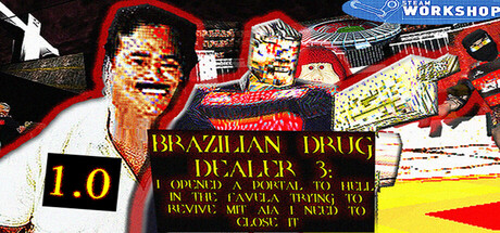 BRAZILIAN DRUG DEALER 3: I OPENED A PORTAL TO HELL IN THE FAVELA TRYING TO REVIVE MIT AIA I NEED TO CLOSE IT