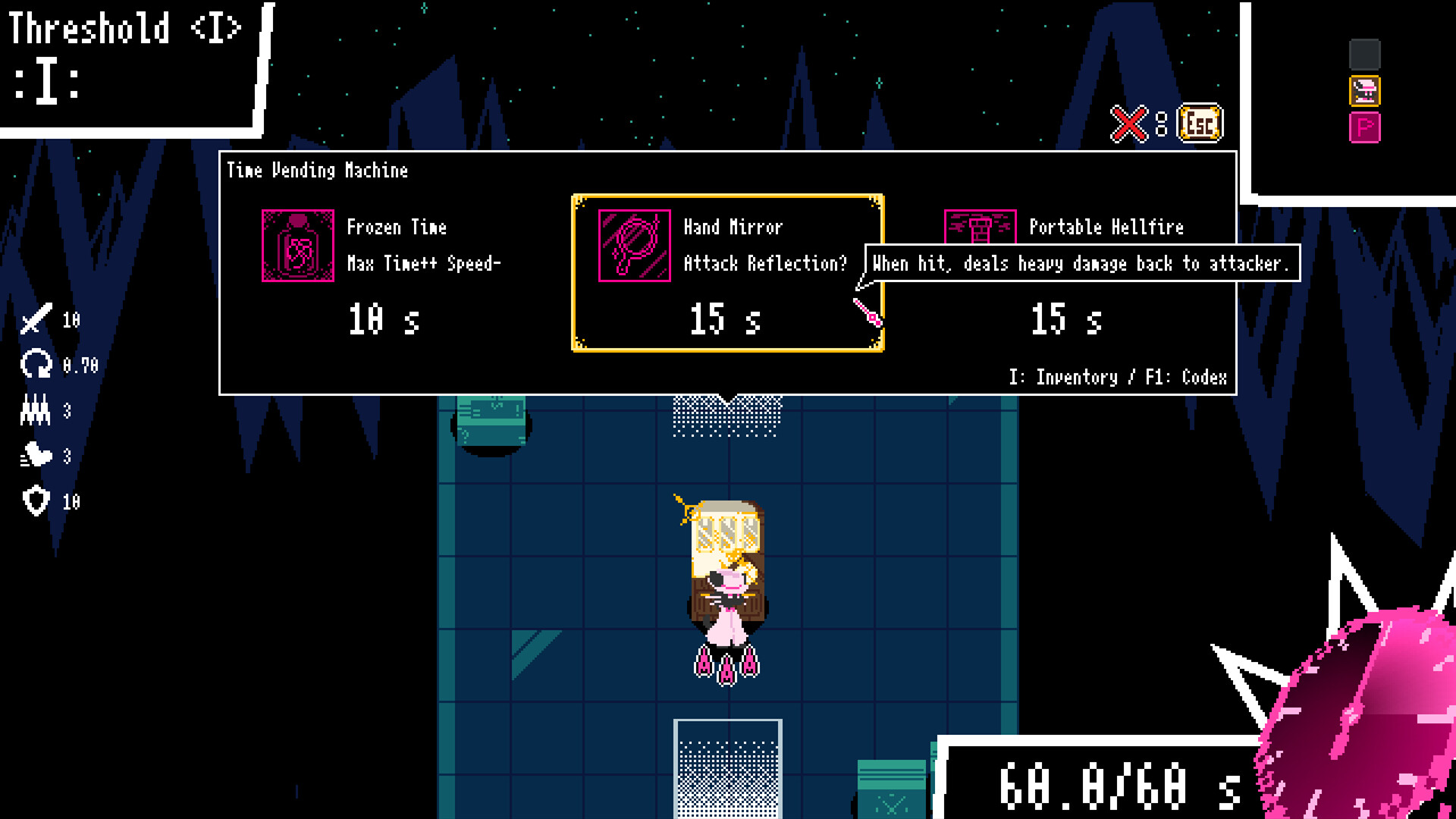 Time Snatcher Handy screenshot 3