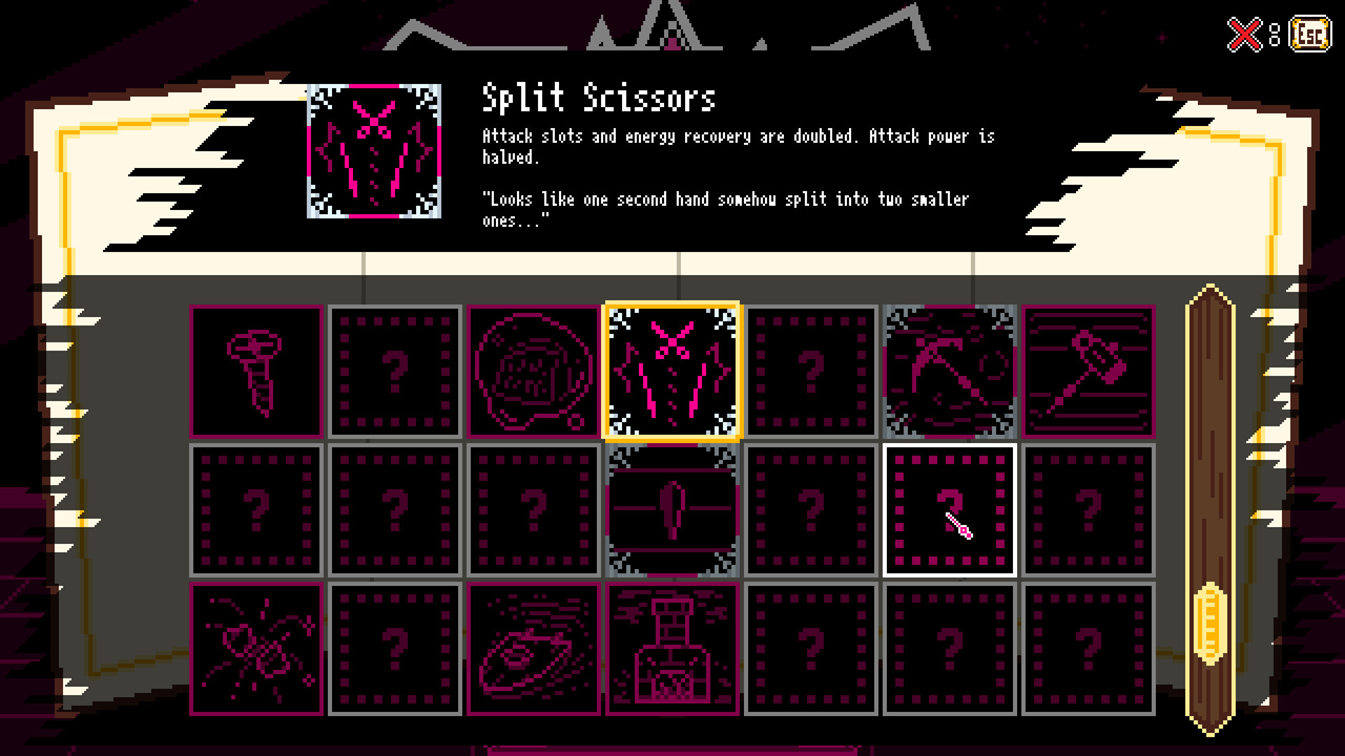 Time Snatcher Handy screenshot 4