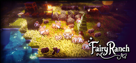 妖精牧场 - Fairy Ranch — Steam header