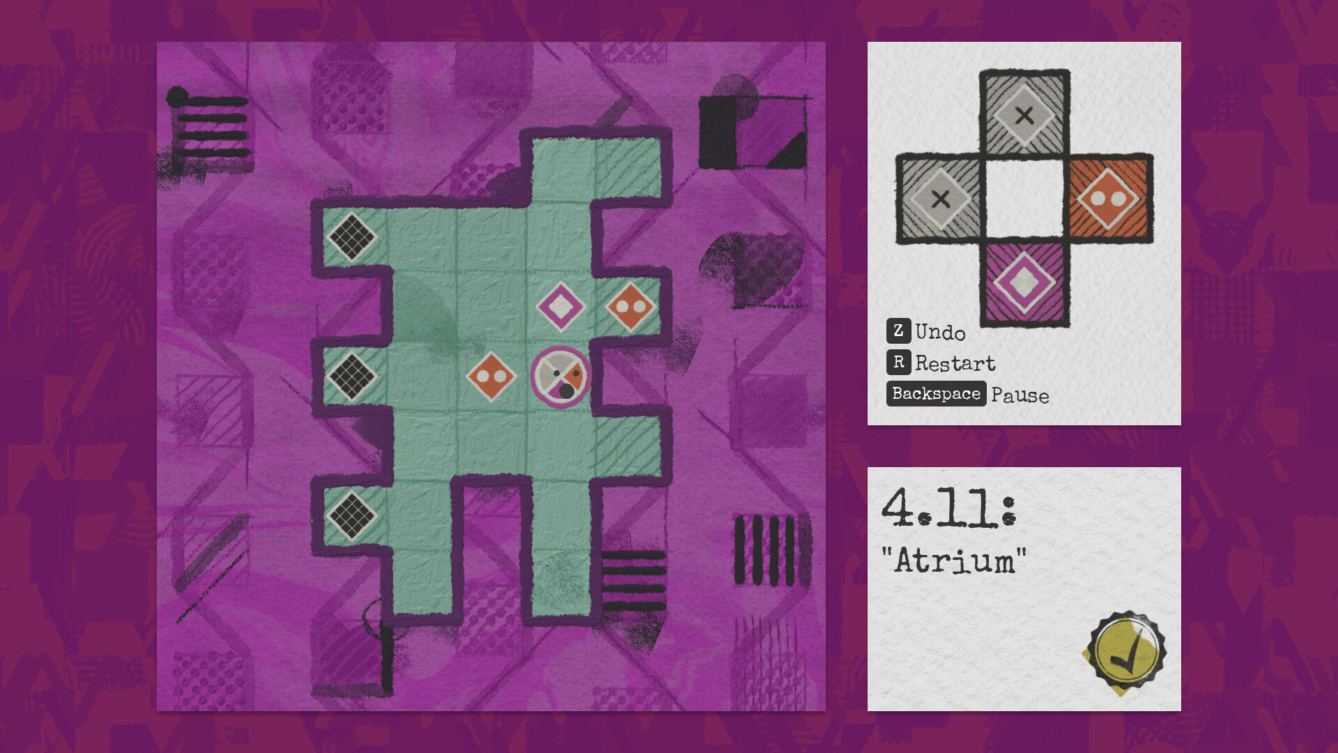 Clover's Quadrants screenshot 6