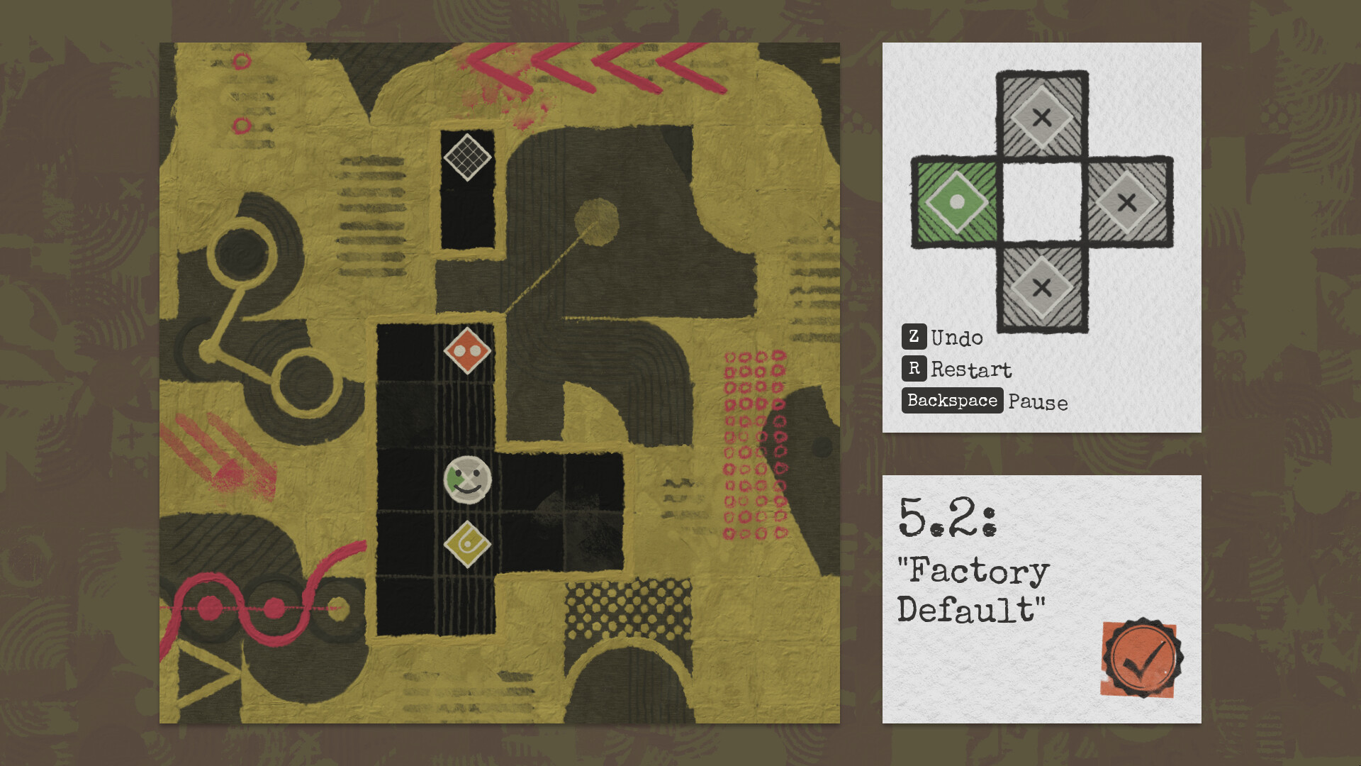 Clover's Quadrants screenshot 9