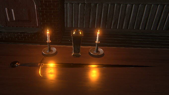 Horror Game screenshot 5
