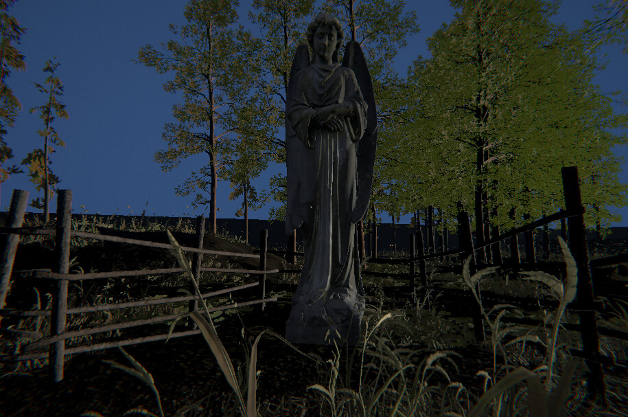Horror Game screenshot 2