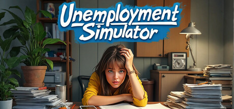 Unemployment Simulator Cover Image