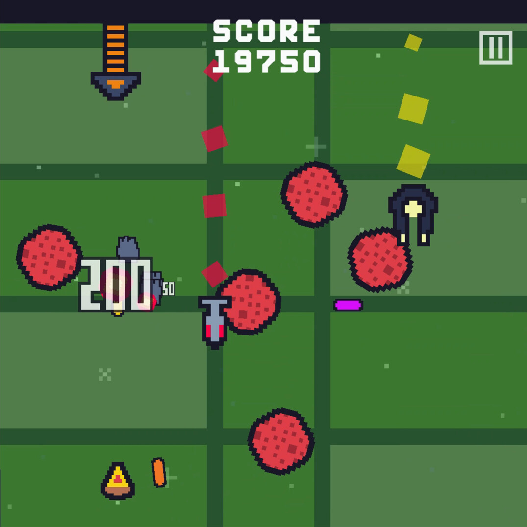 Galactic Slice screenshot 6