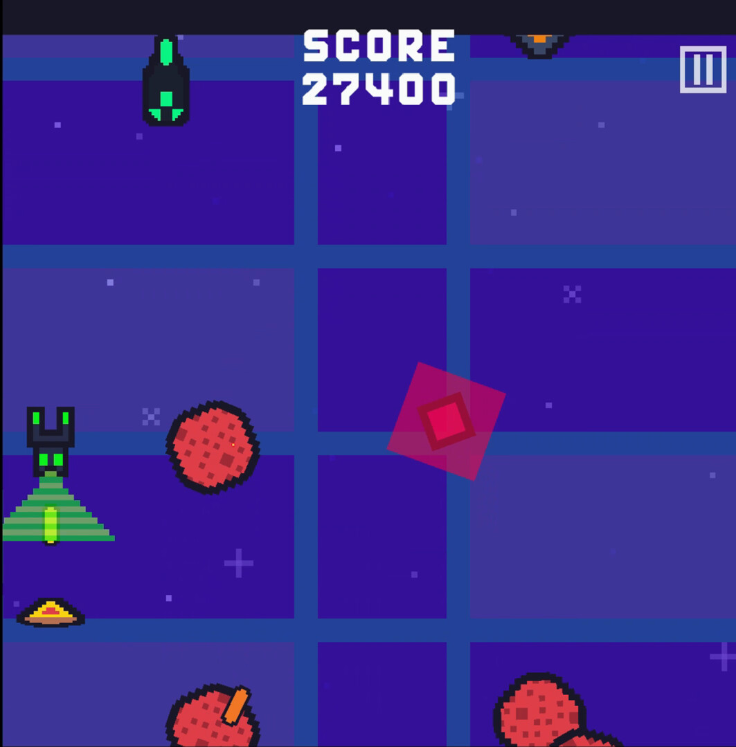 Galactic Slice screenshot 1