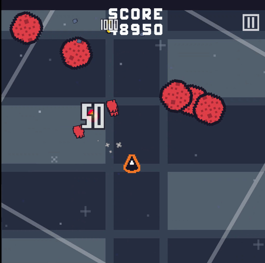 Galactic Slice screenshot 3