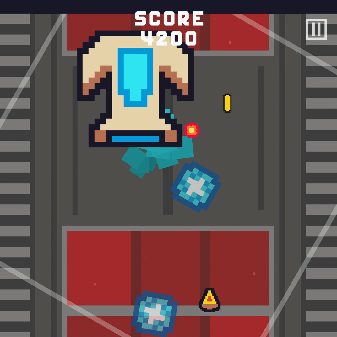 Galactic Slice screenshot 4