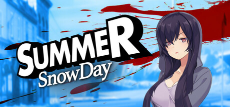 Summer Snow Day — Steam header