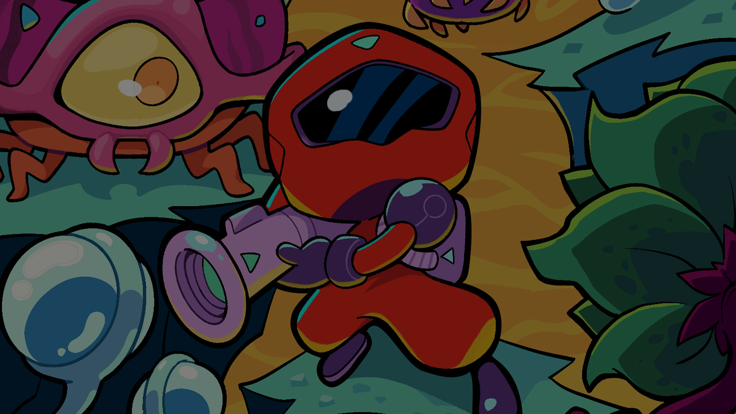 Steam：Xeodrifter