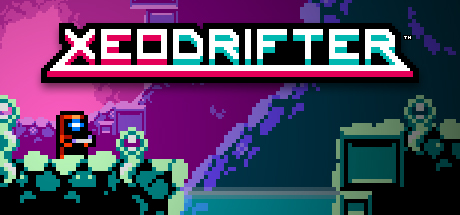 Xeodrifter Cover Image