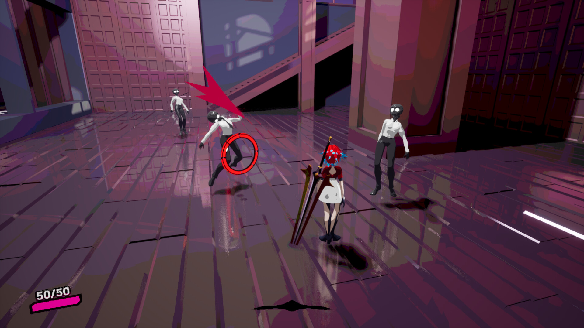 GwenBlade 2: Halloween screenshot 3