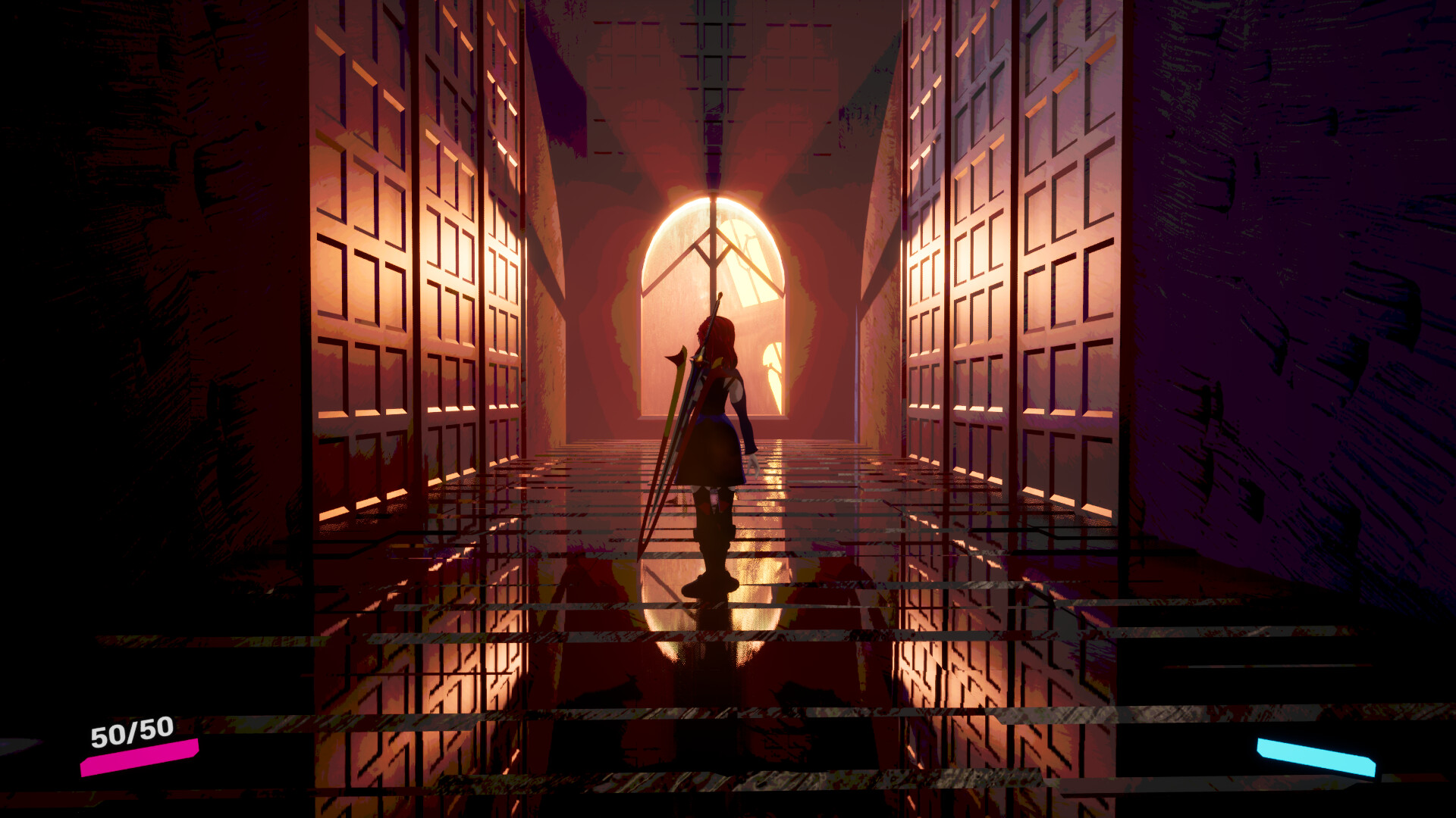 GwenBlade 2: Halloween screenshot 7