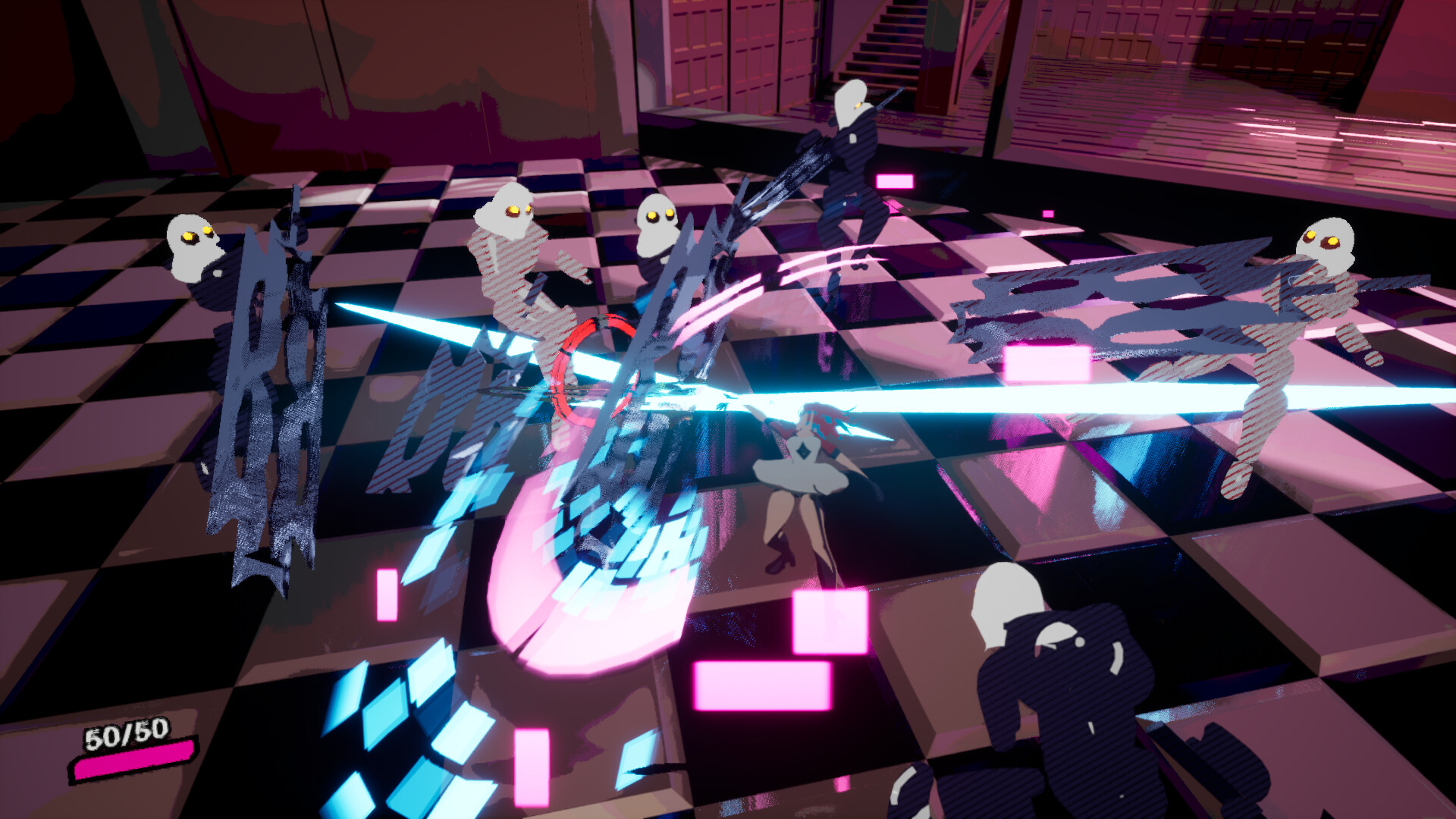 GwenBlade 2: Halloween screenshot 1