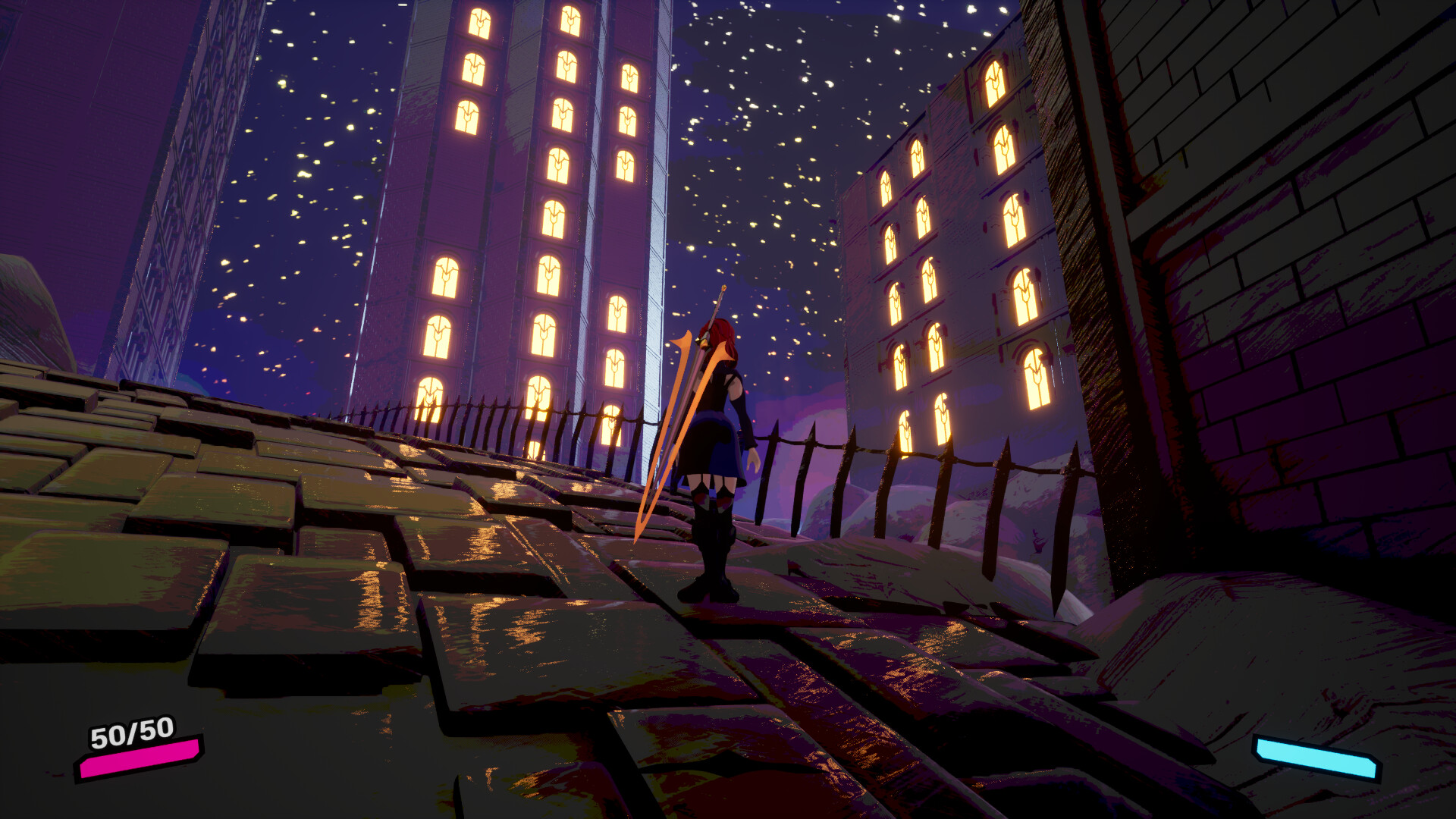 GwenBlade 2: Halloween screenshot 15