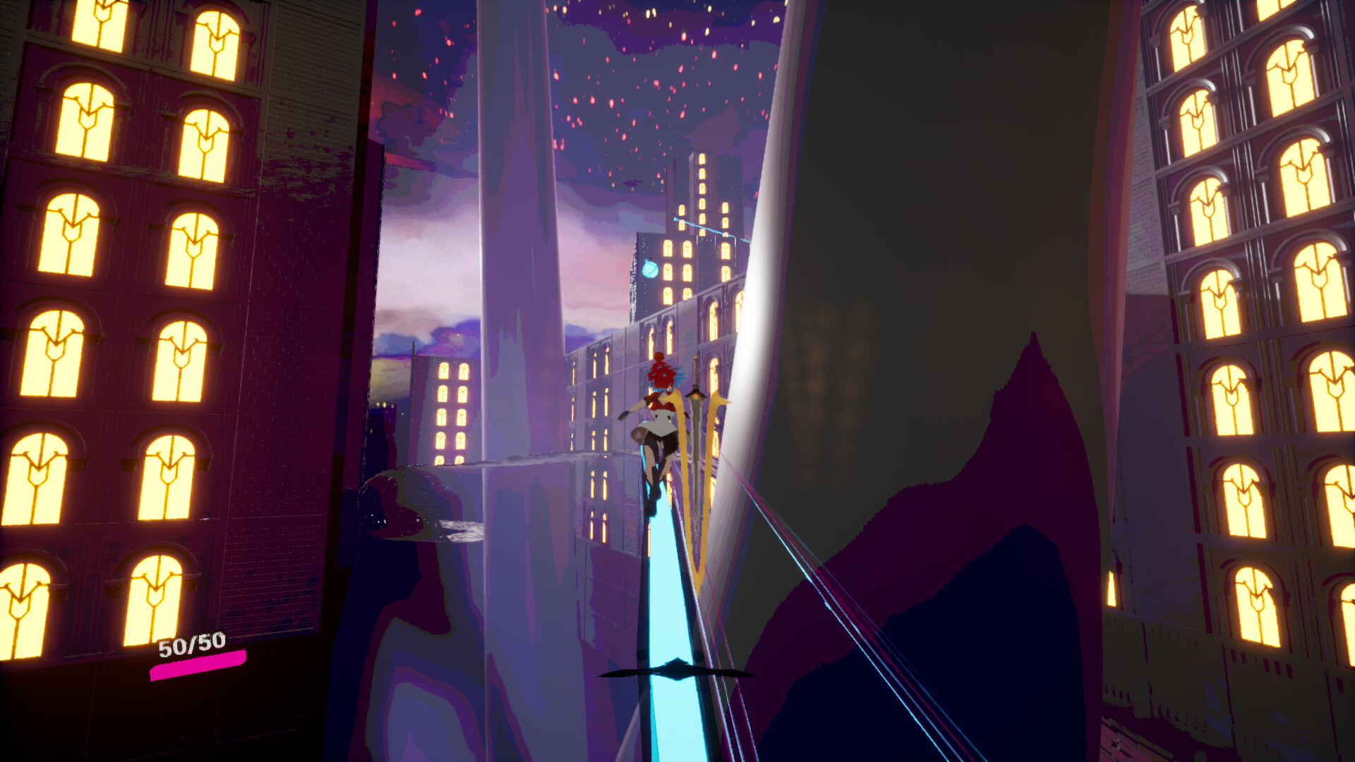 GwenBlade 2: Halloween screenshot 11