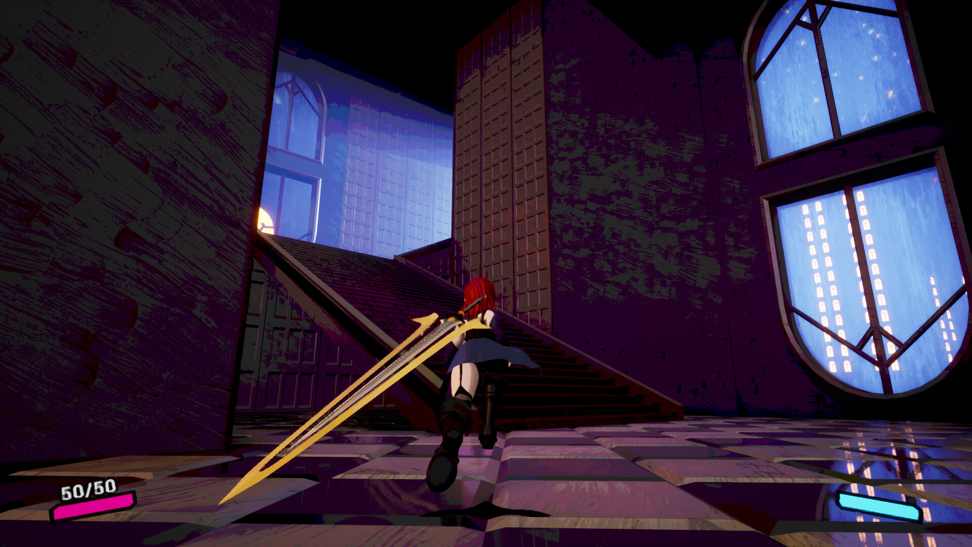 GwenBlade 2: Halloween screenshot 12