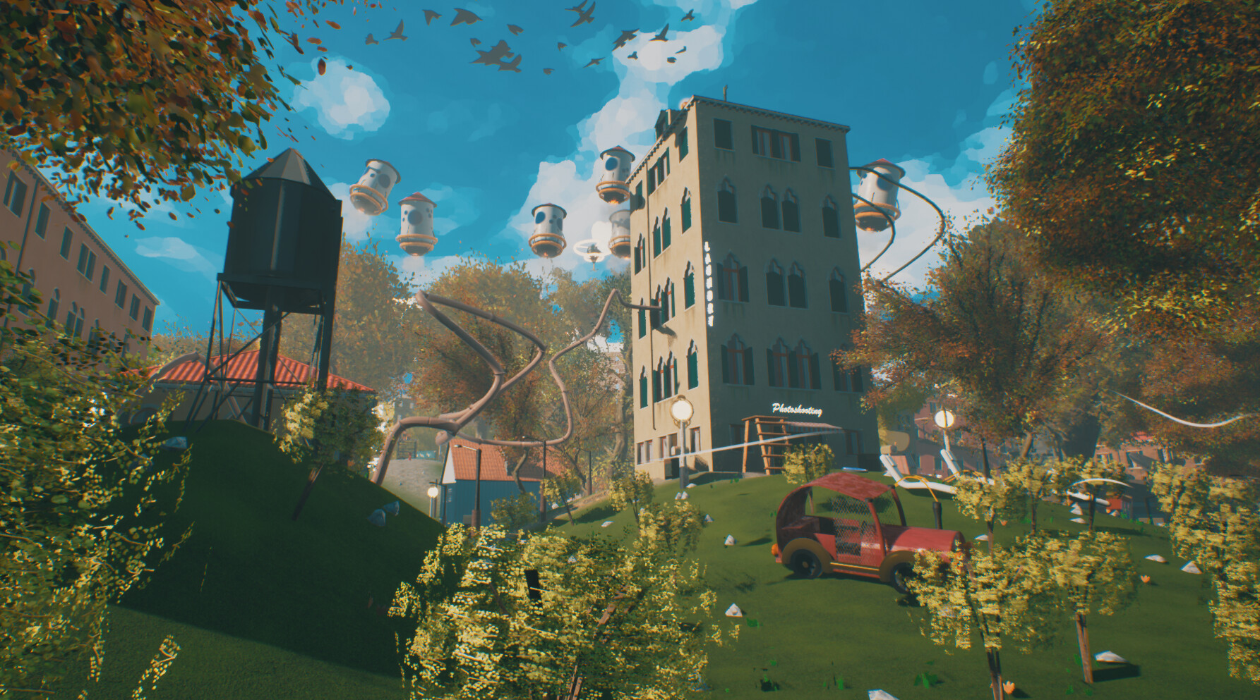 We Heist Too Soundtrack screenshot 1