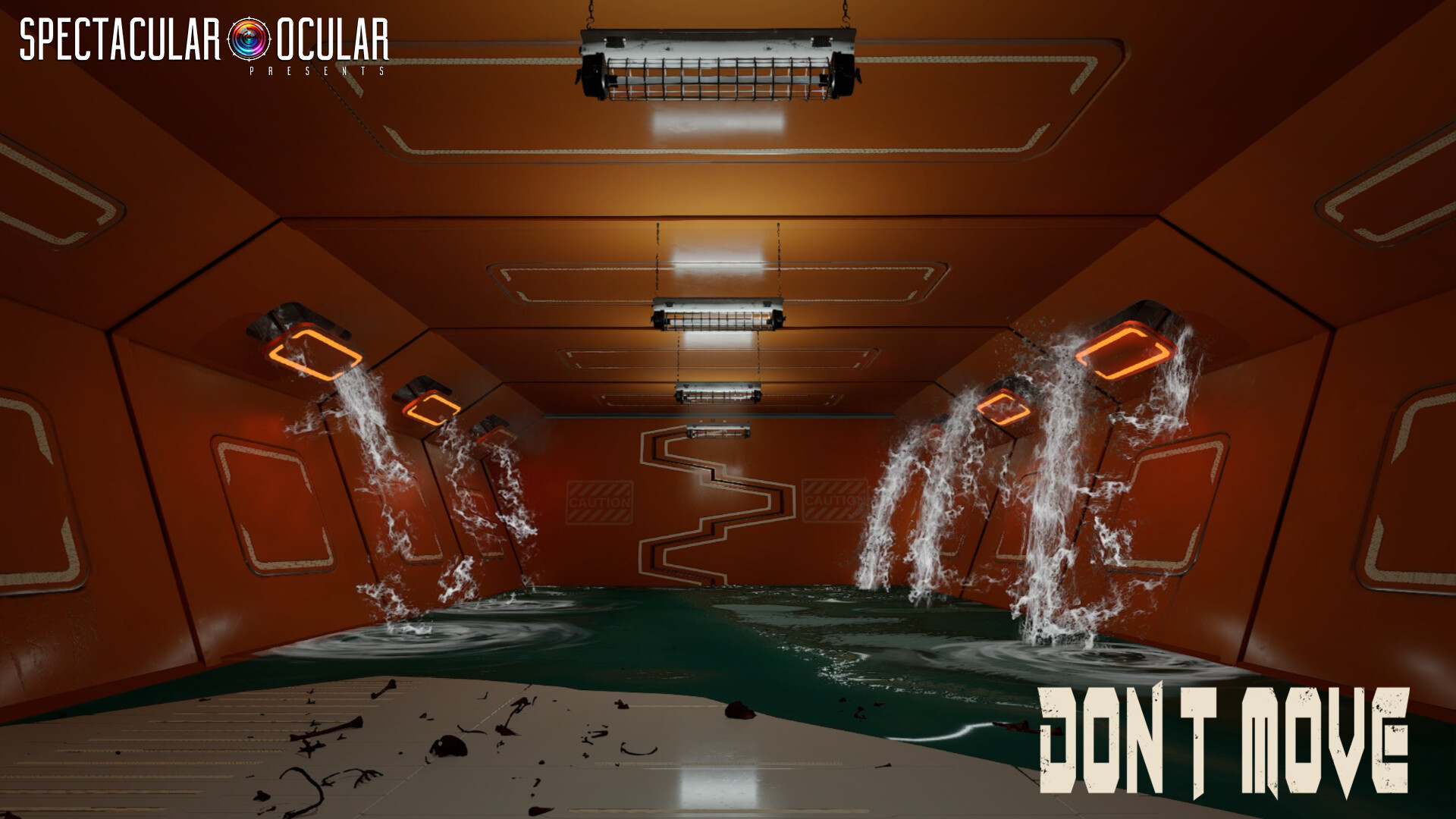 DON'T MOVE screenshot 7
