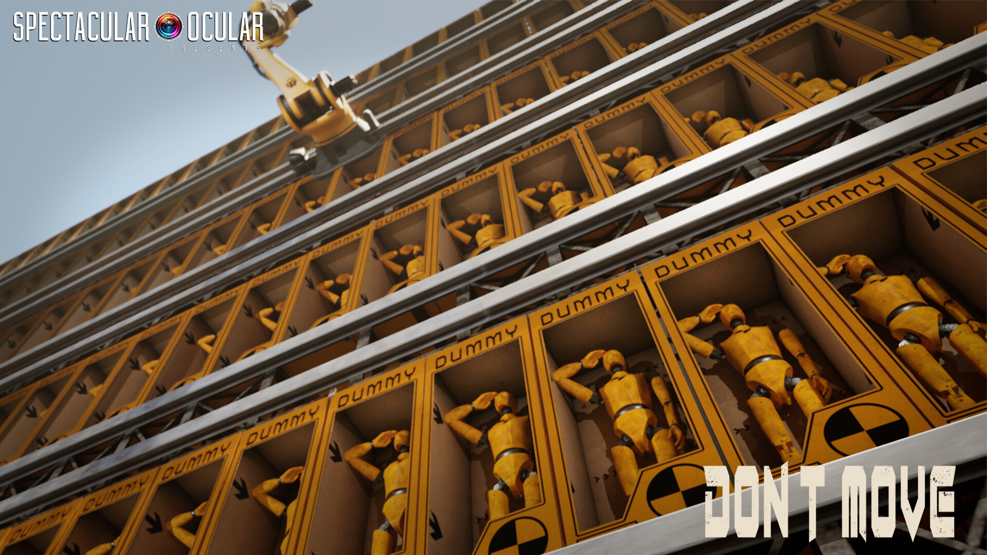DON'T MOVE screenshot 9