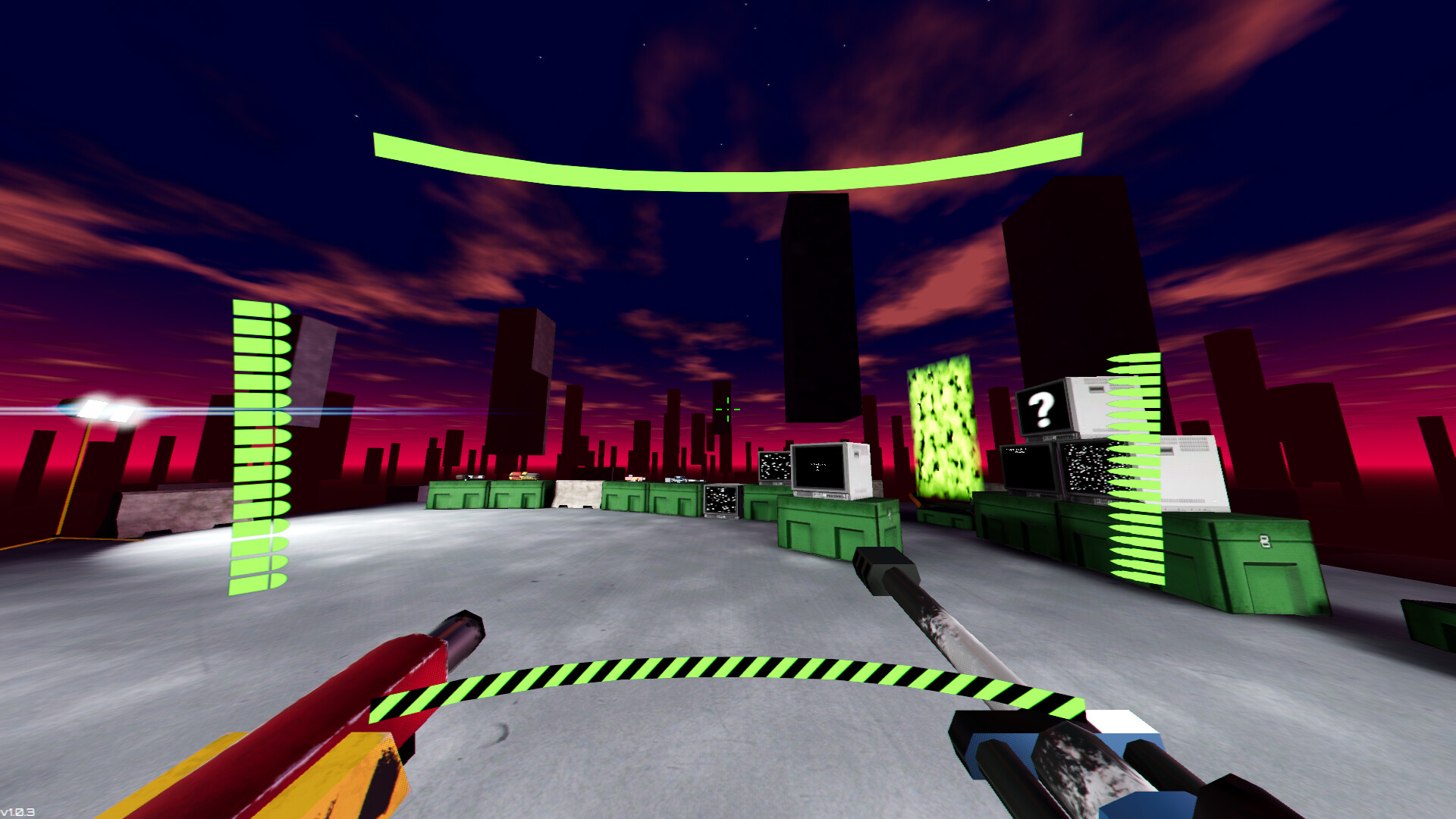 Aerial Aces screenshot 4