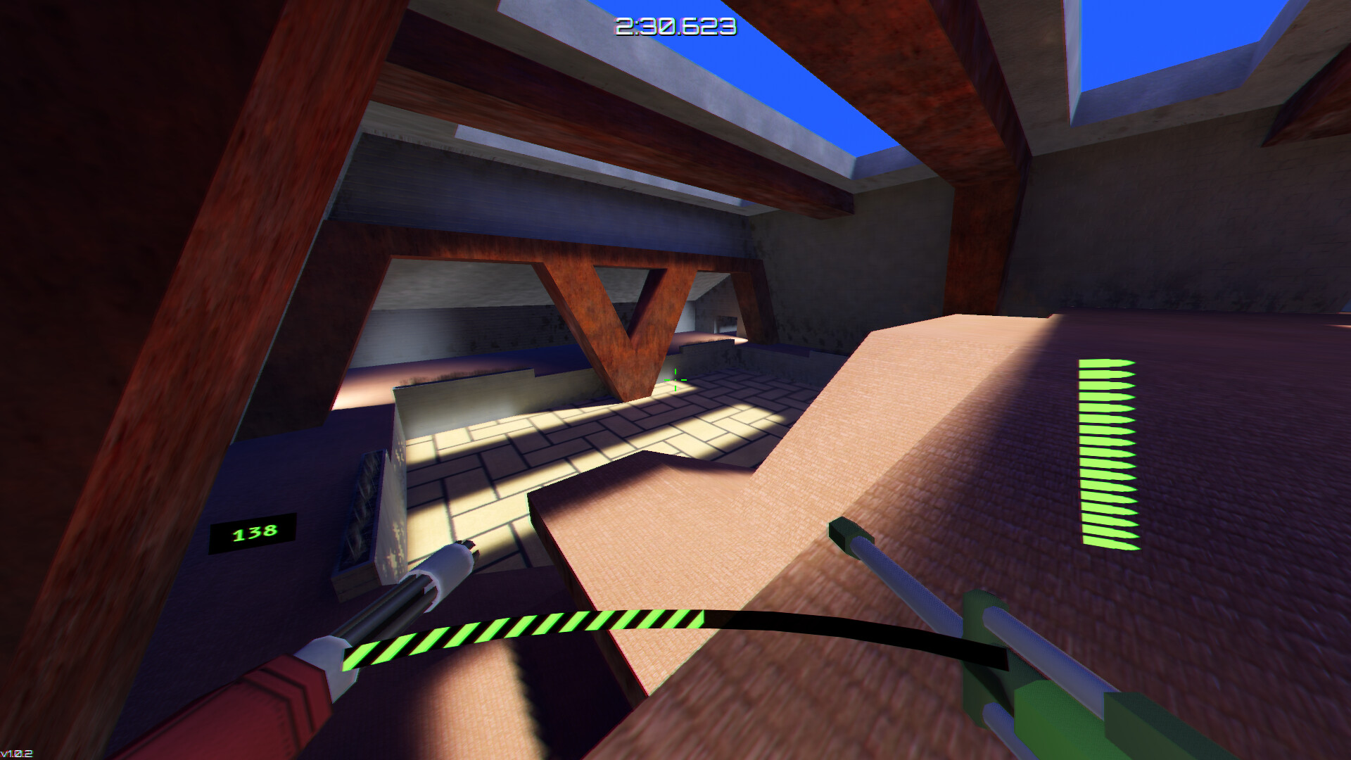 Aerial Aces screenshot 1