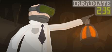 Irradiate 235 — header artwork
