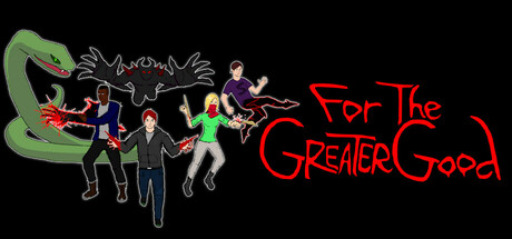 For the Greater Good Cover Image