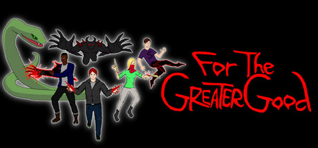 For the Greater Good Cover Image