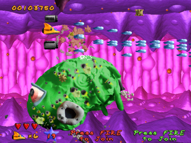 Platypus II screenshot 12