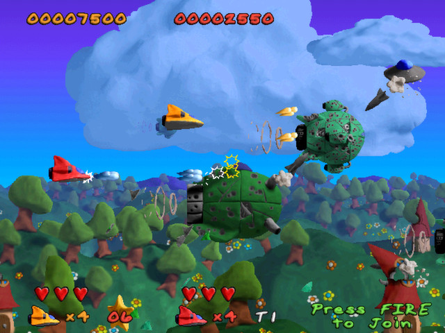 Platypus II screenshot 9