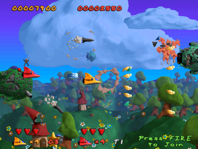 Platypus II screenshot 11