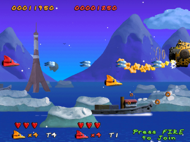Platypus II screenshot 10