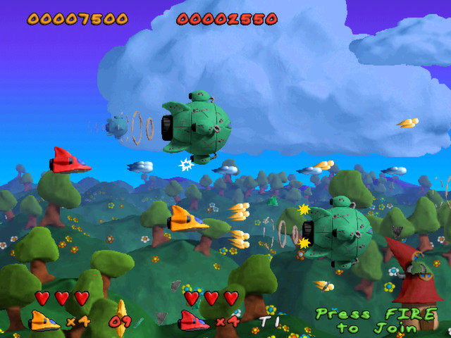 Platypus II screenshot 7