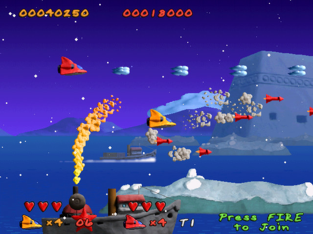 Platypus II screenshot 8