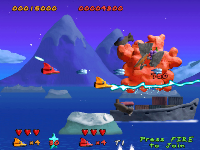 Platypus II screenshot 13
