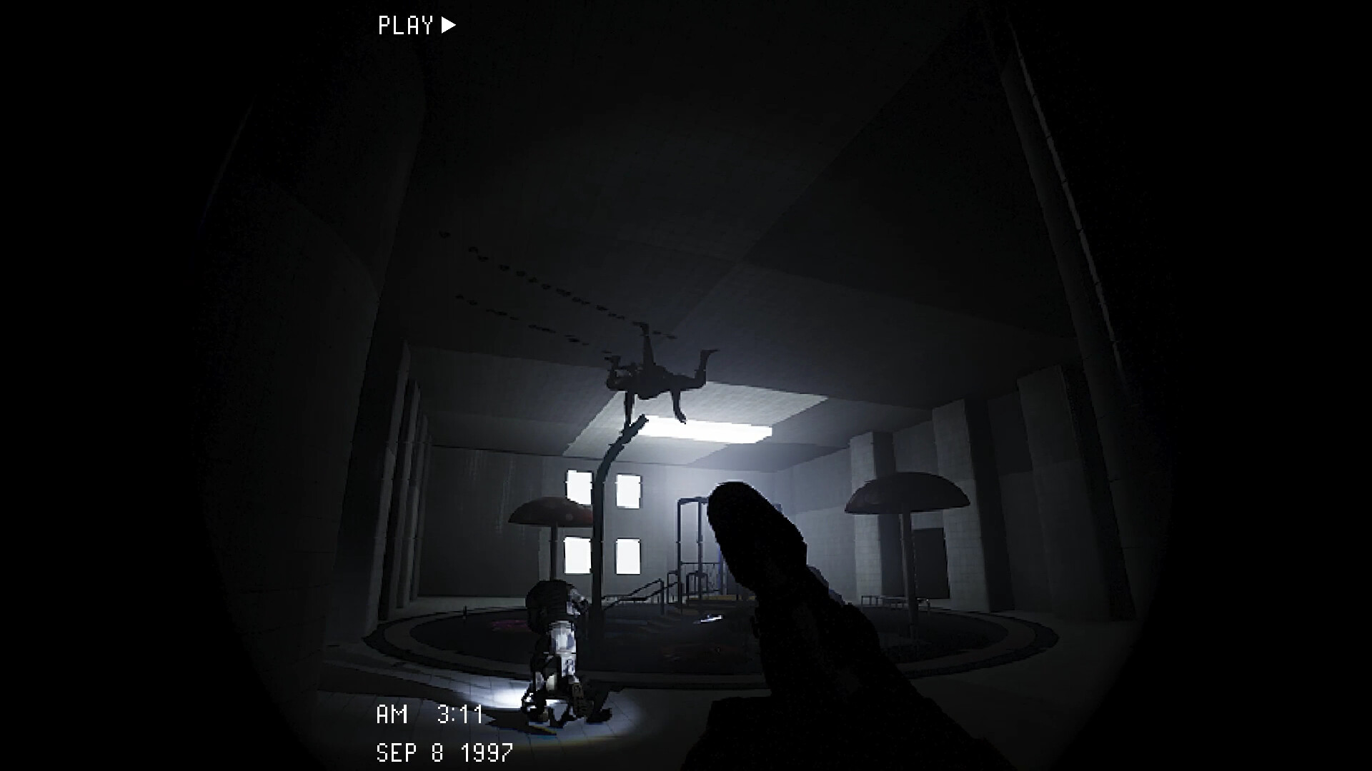 Lamentations screenshot 5