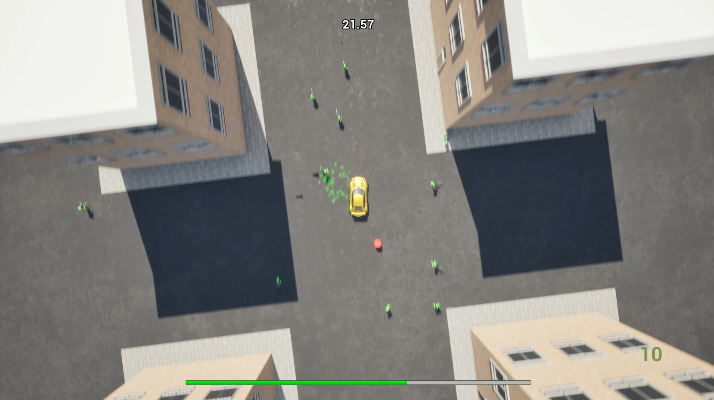 Zombie Overdrive screenshot 6