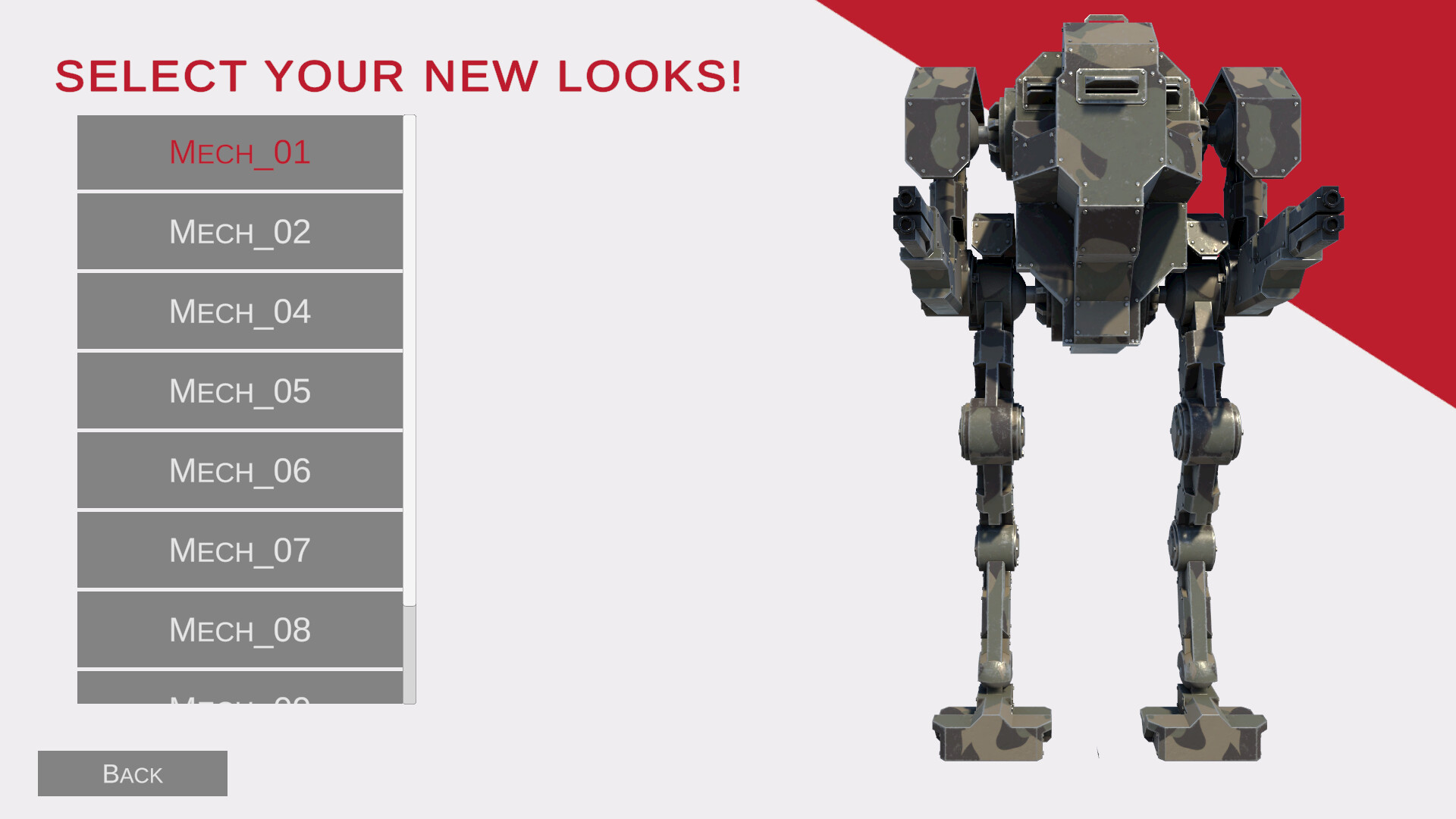 Robot Rampage screenshot 1